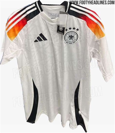 adidas herren dfb trikot|Adidas home trikot 2024.